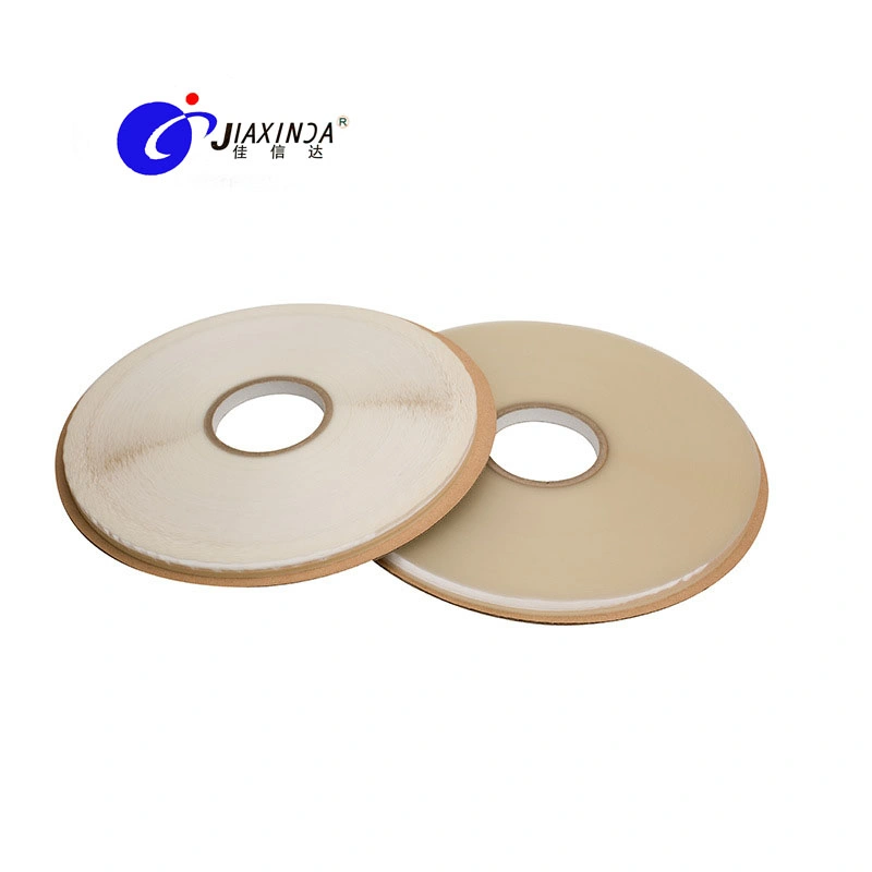 8mm Transparet OPP Resealable Bag Sealing Tape