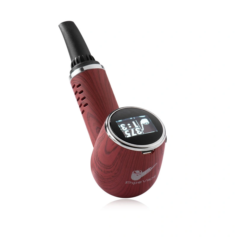 Mini Vaporizador Pipevape de Vaporeira original de fábrica Dry Herb