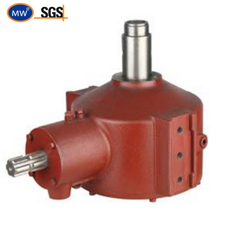 Speed Reducer Gearbox Tractor Parts for Agricultural Equipment