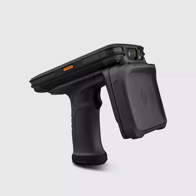 Android 11 Barcode Scanner Handheld Mobile Computer for Warehouse Delivery Retail Inventory Management System