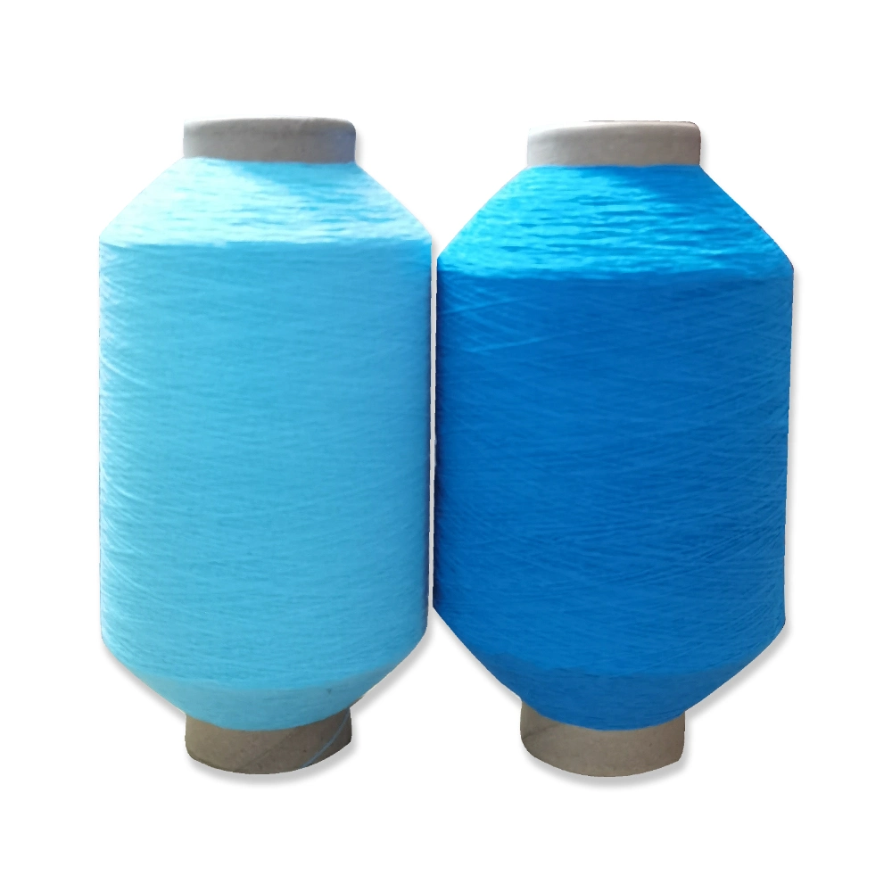 1807575 Dcy Polyester Spandex Covered Yarn