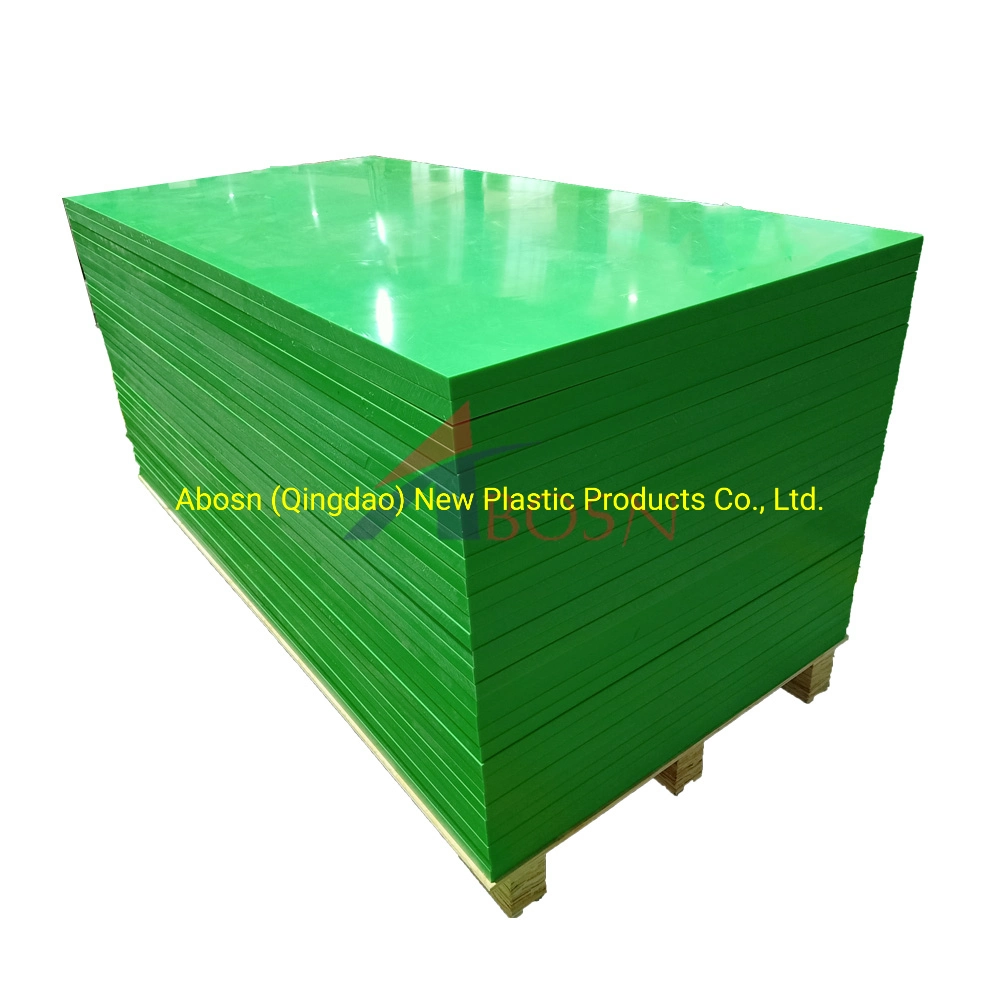 100% Virgin Material Engineering Plastic Polyethene Sheets