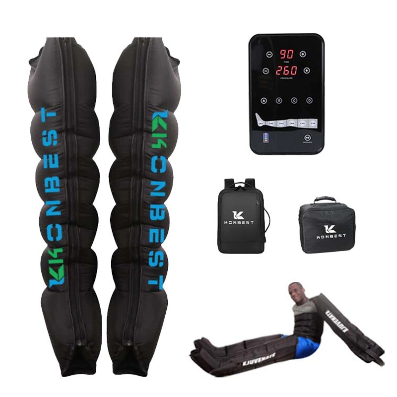 Presoterapia Machine Recovery Boots Physical Therapy Equipment Air Arm Calf Knee Leg Foot Massager Other Massage Products Rehabilitation Therapy Supplies