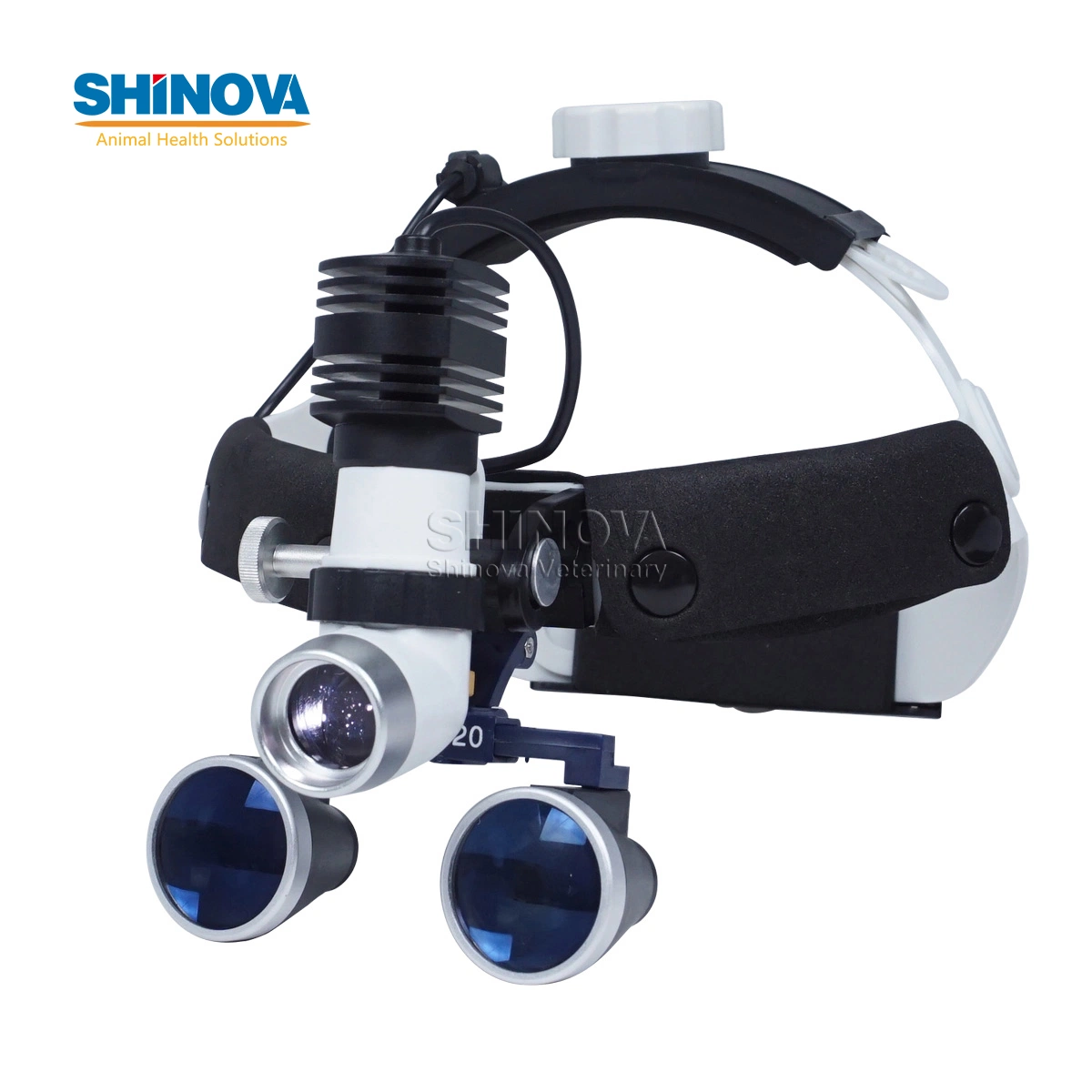 Veterinary High Power Head Light (HL-202A-6)