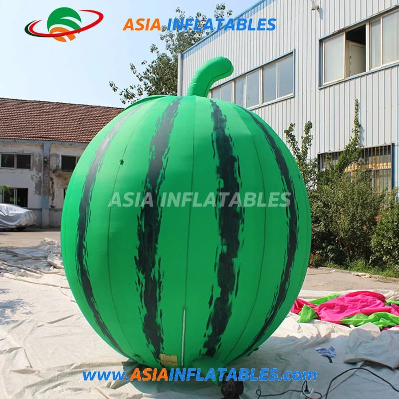 Hot Sale Inflatable Watermelon, Inflatable Fruit, Inflatable Simulation for Promotion