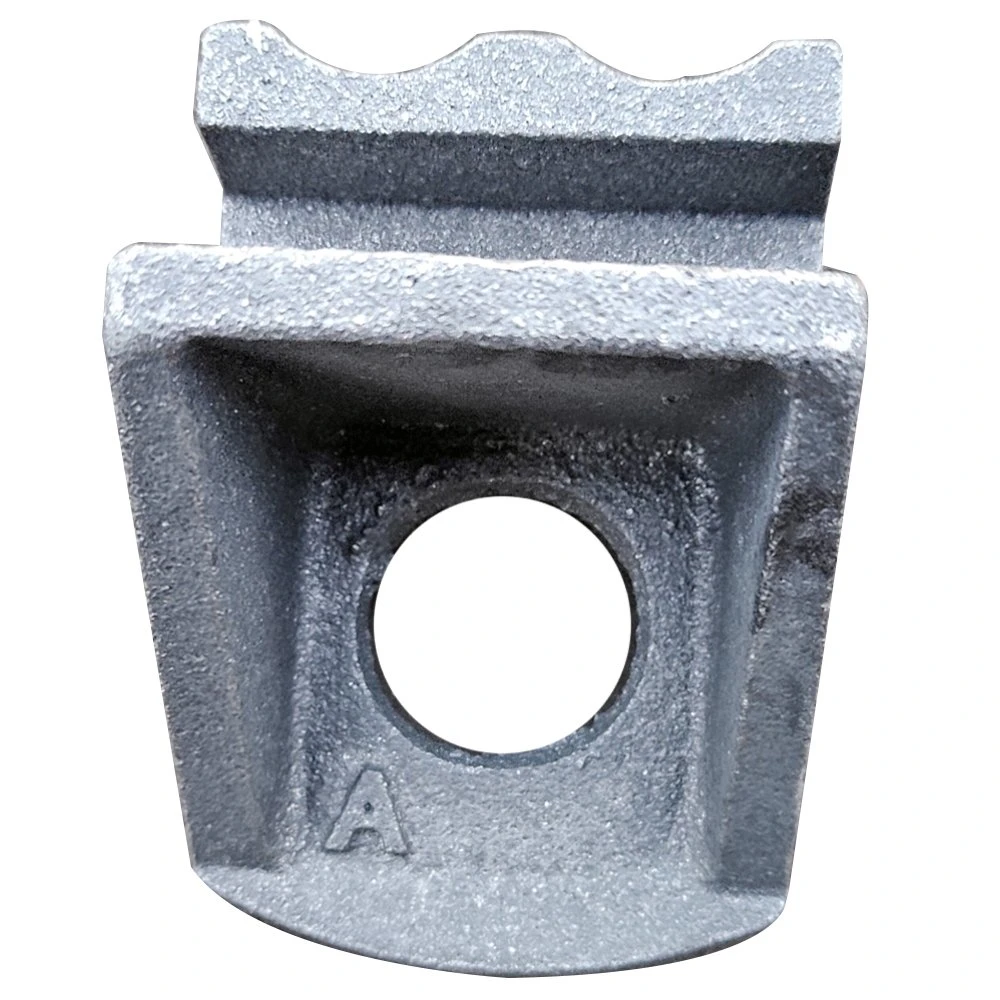 railway railroad high speed train guide rail clip 43kg 27mm hole