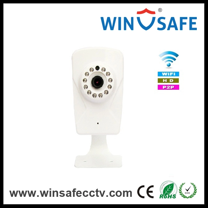 Household IP Camera, 2megapixe HD Wireless Camera (WS-IP003)