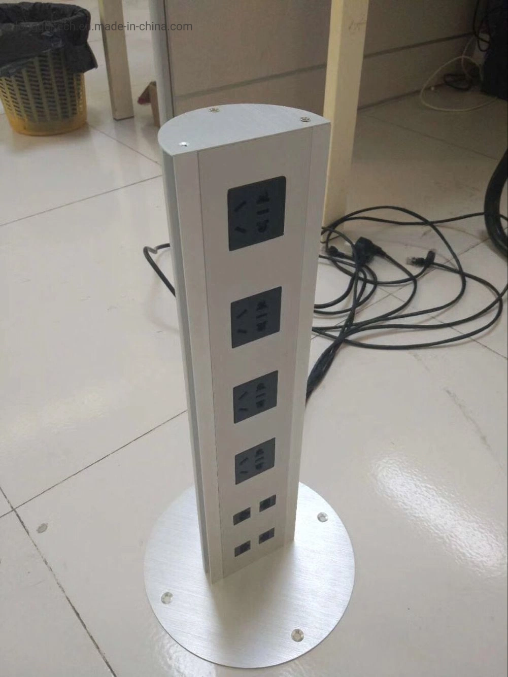 New Design Universal Power Floor Socket