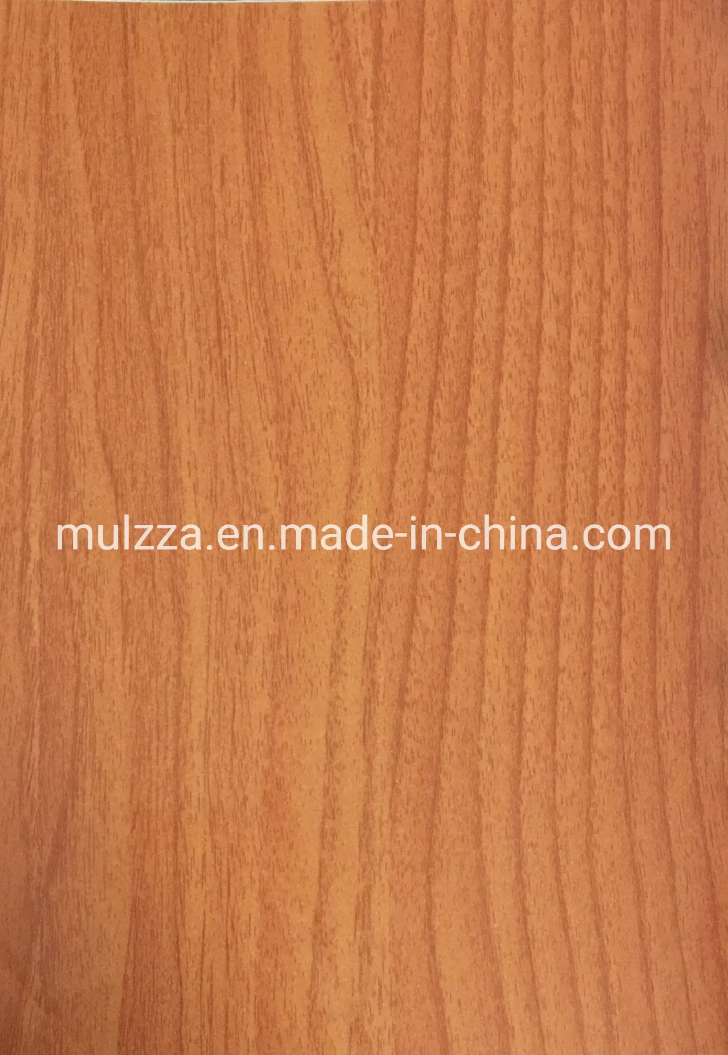 Melamine Impregnated Decorative Wood Grain Paper for Laminating Plywood