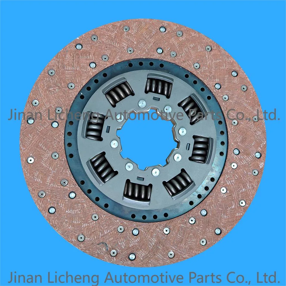 1862415031 Fh12 Clutch Double Plate Friction Material for Volvo Trailer