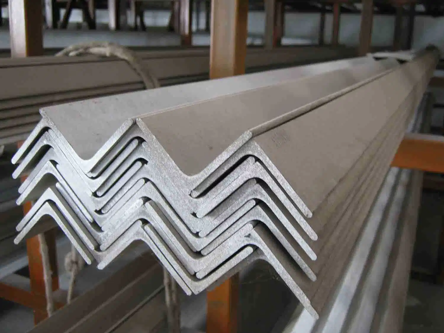 Carbon Angle Bar Cold Drawn Building Material