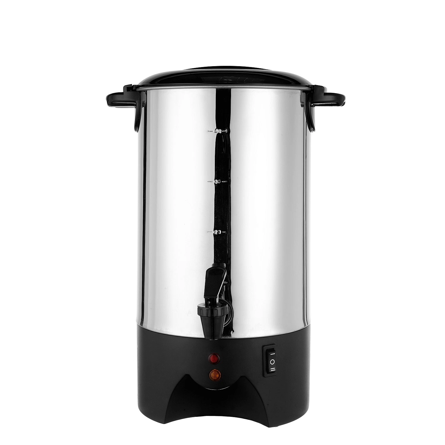 30 Cup Stainless Steel Coffee Urn Tea Urn