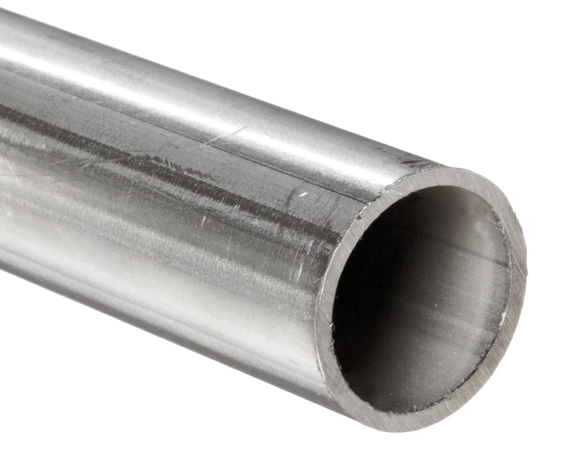 Manufacturer Welded Stainless Steel Pipe Tube 304 High Temperature High Pressure