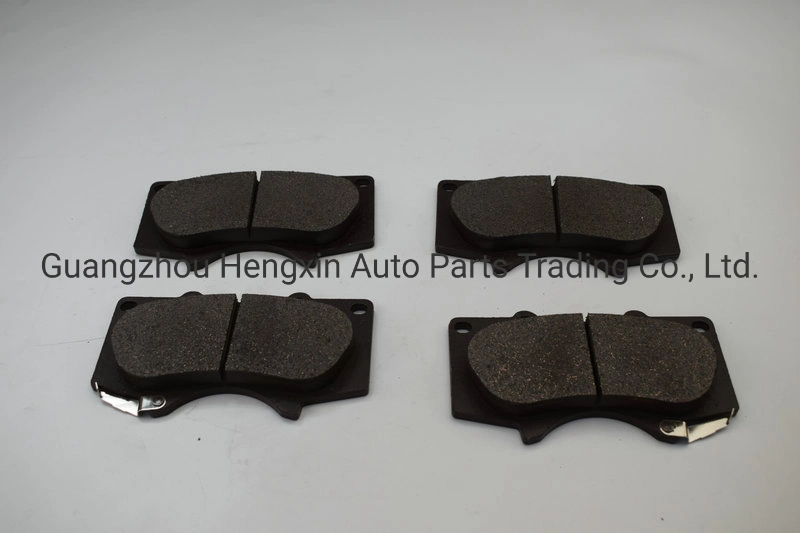 OEM ODM 04465-35250 Brake Pads Factory Sale AAA quality