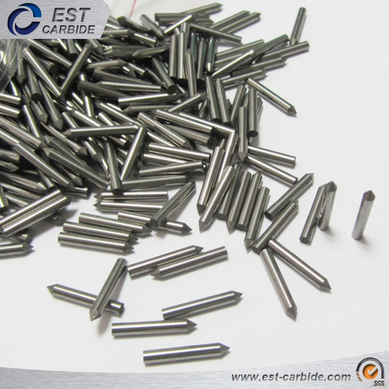 Wear-Resisting Carbide Pointed Pin for Cutting Tools