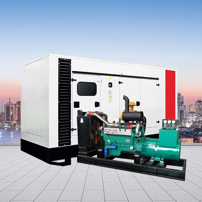 200kw Diesel Generator Power by Reliable Engine Silent Type