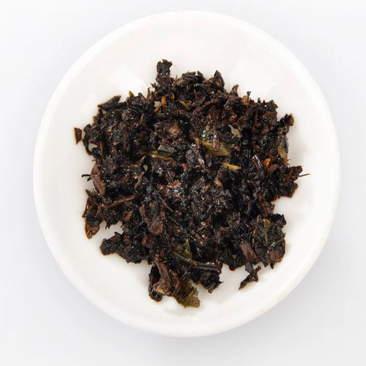 Factory Supply Chinese Yunnan Tuo Cha Mini Puer Cooked Tea with Grate Taste