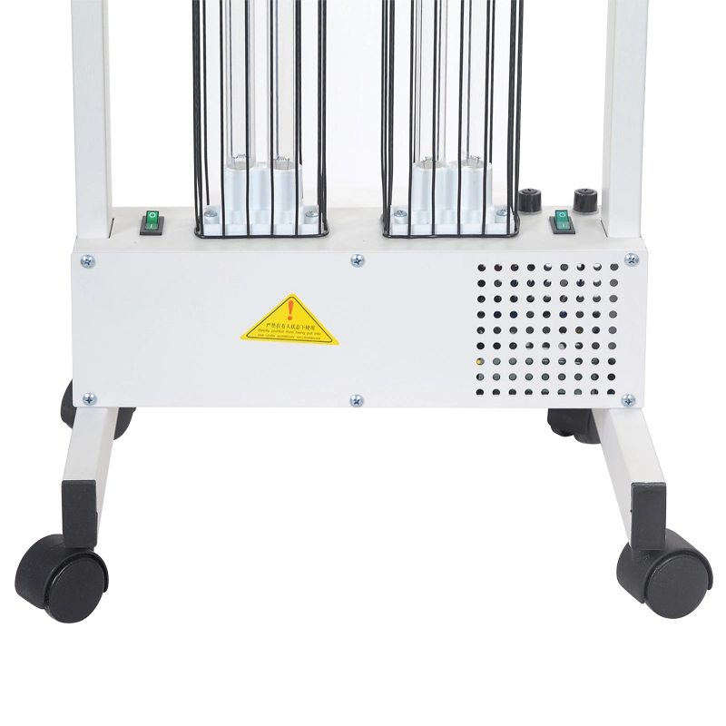 Sx-300 UVC Trolley Strong Sterilization 300W Ozone-Free UVC Lamp Sterilizer 110V 220V OEM CE RoHS FCC Support