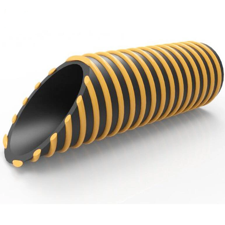 Durable PVC Oil Suction Fuel Delivery Hose Pipe