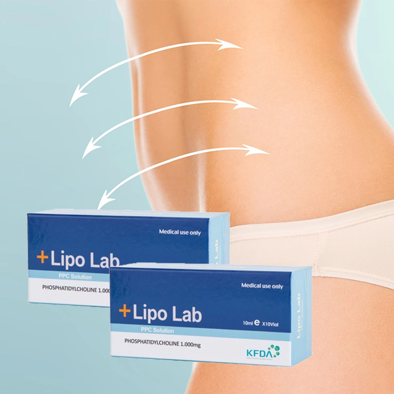 Lipolab Ppc Lipo Meso Stomach Belly Leg Injection for Body Slimming Weight Loss