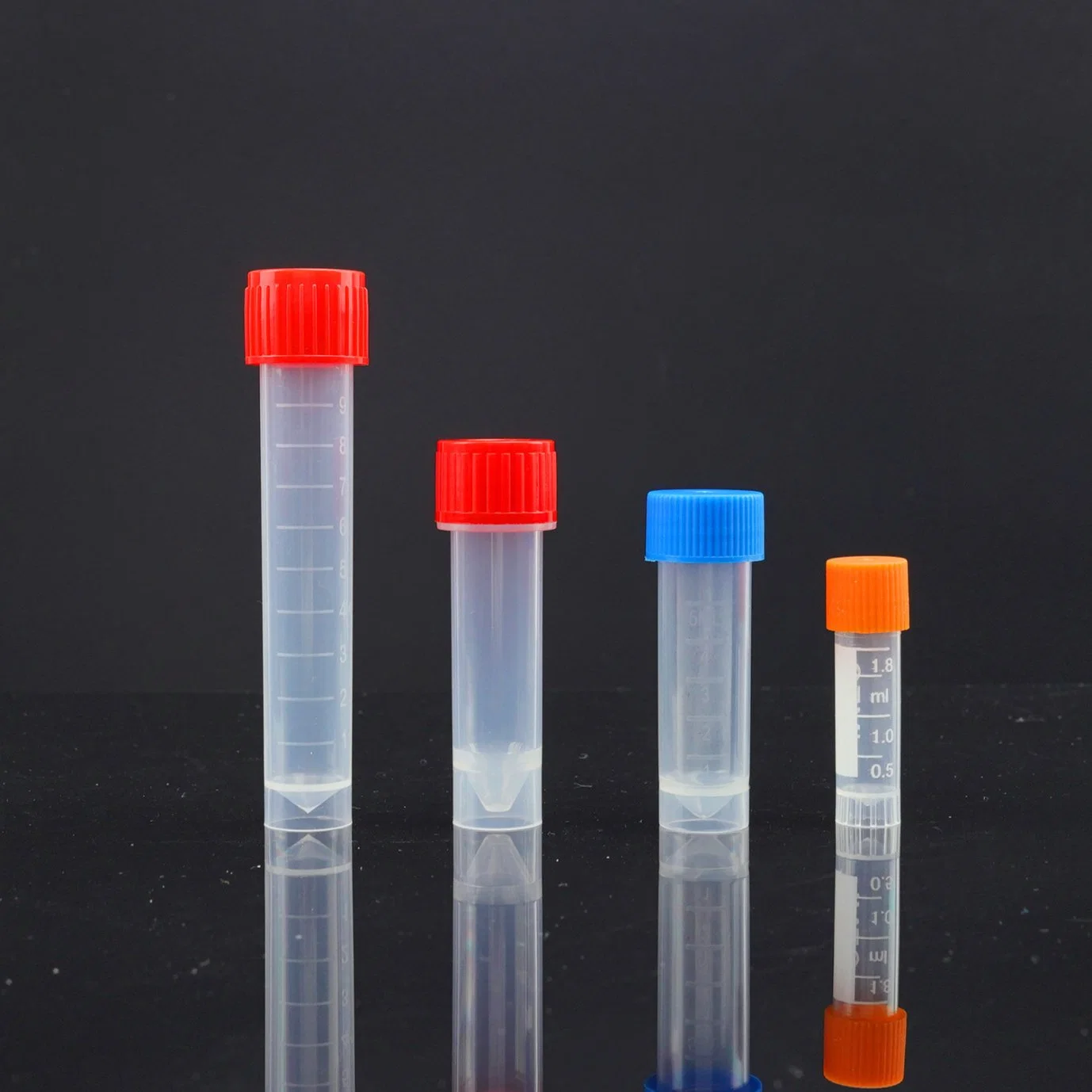 5ml Viral Transportation Medium Tube with Virus Sampling Tube