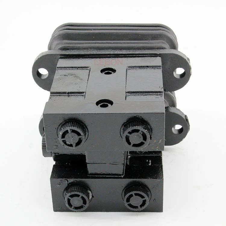 Excavator Parts Foot Valve Foot Pedal Valve (in common use type)