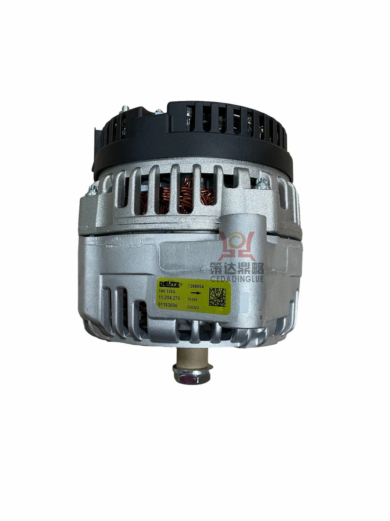 China Deutz Portable Diesel Silent Generator 01183606 of Tcd2013 L06 2V Alternator for Car /Truck/Construction Machinery/Mining Machinery