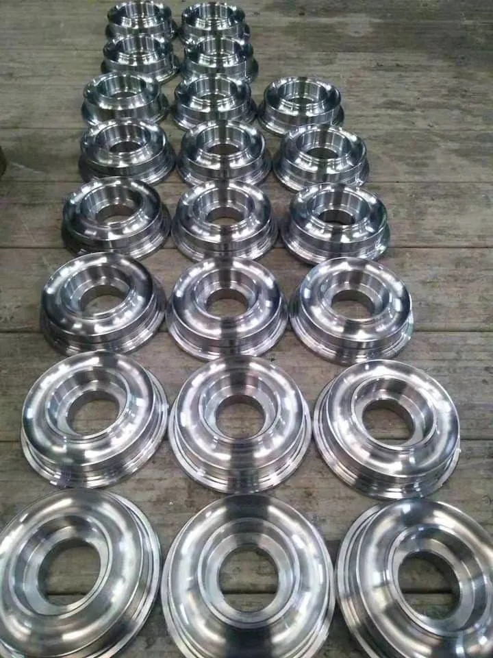 Custom CNC Machining Parts in Construction Machinery and Agricultural Machinery
