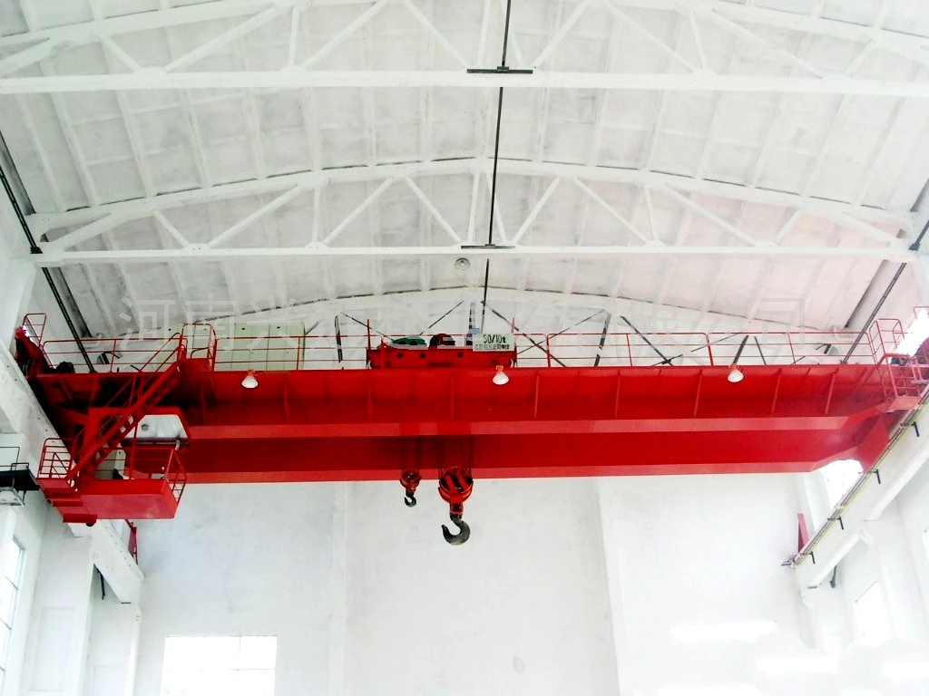 Qy Type Insulation Bridge Crane