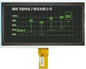 Original 10.1 pouces de 1280X800 du module LCD TFT Écran LCD TFT