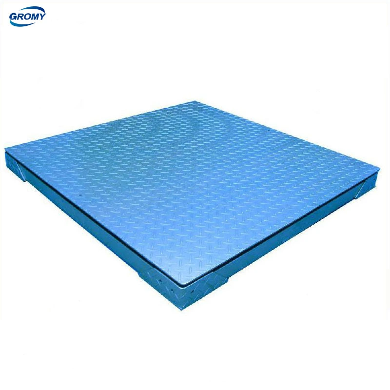 5ton Industrial Floor Scale Alex Weighing Pads Scale with Lifting