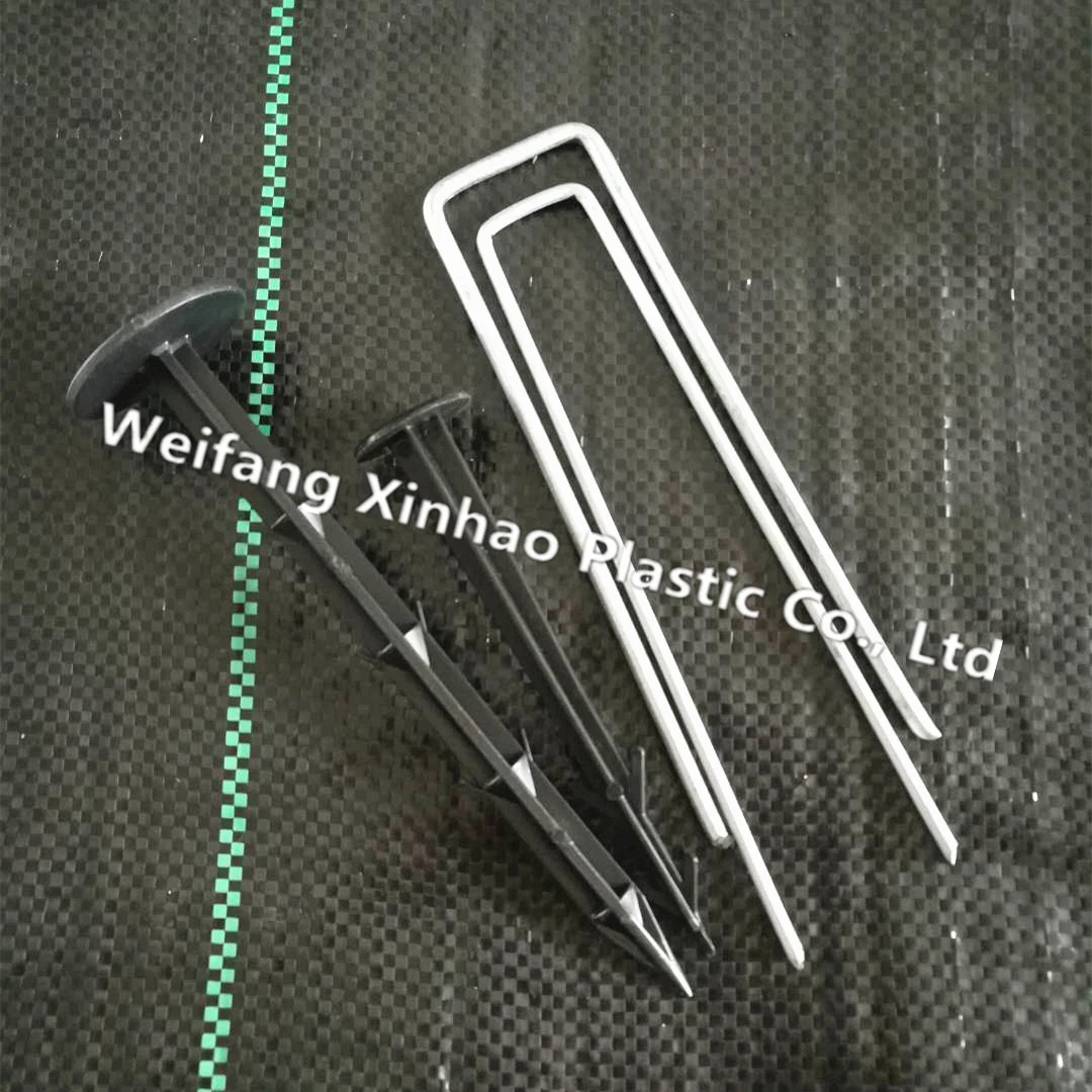 Steel Pegs for Anti Insect Netting