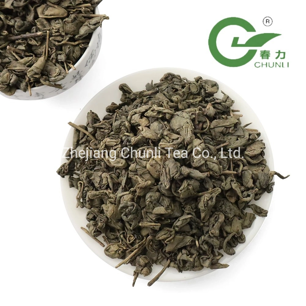 Good Quality 9375 Gunpowder Chinese Green Tea for Wholesale/Supplier