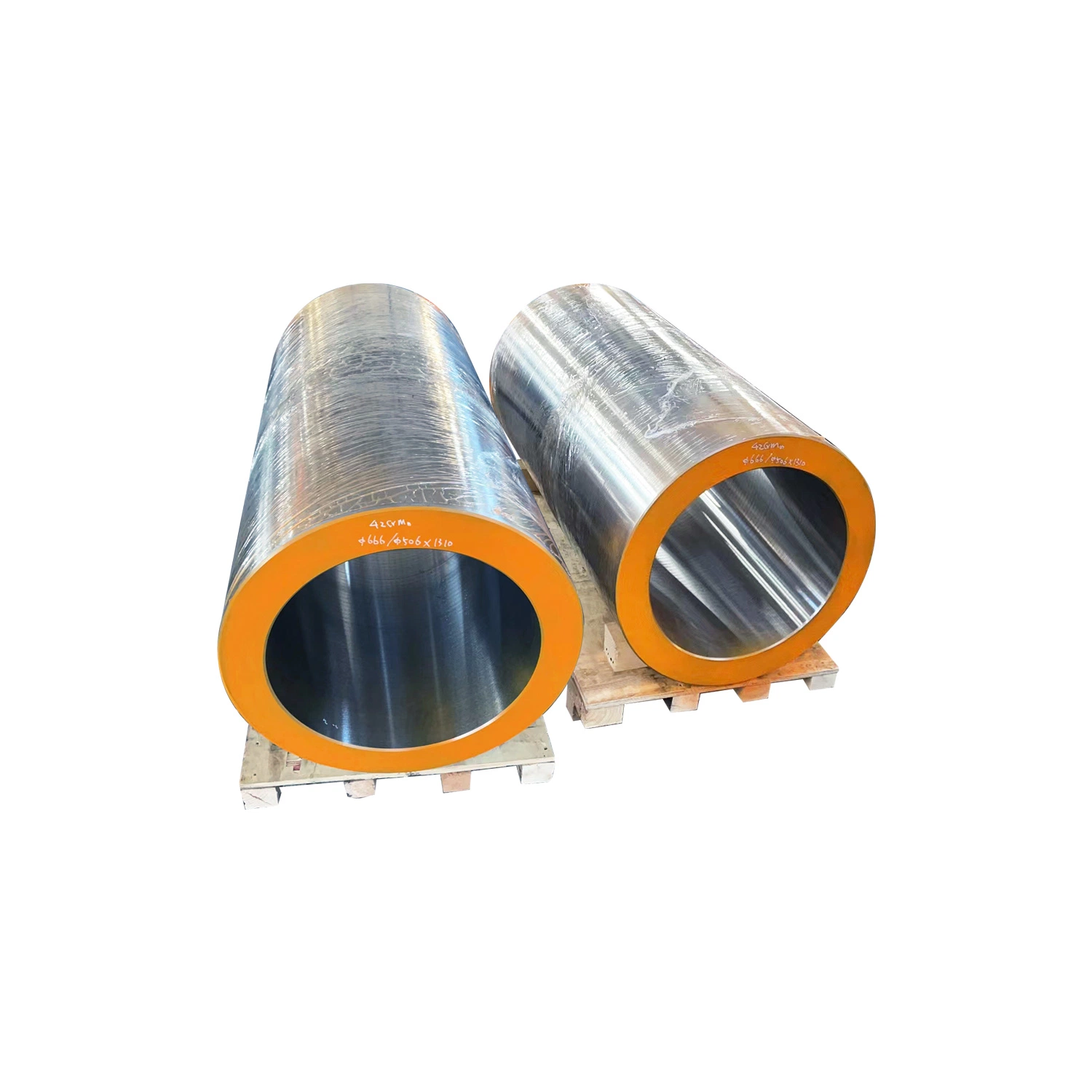 Wholesale Factory High Quality Steel Forging Tube for Sale ASTM 201 304 304L 316 316L Seamless Stainless Steel Forged Pipe