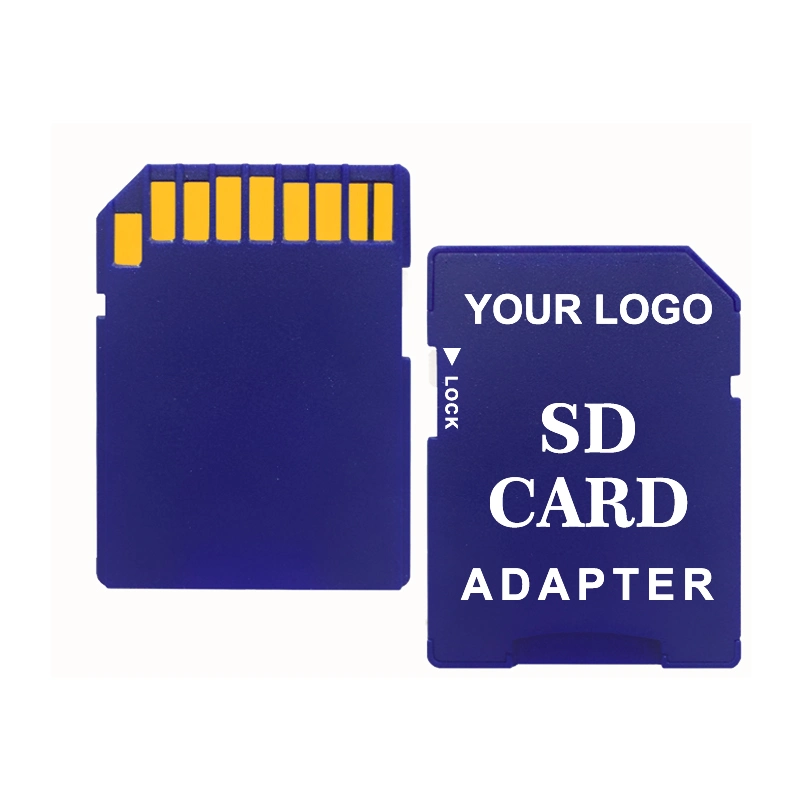 SD Card 16GB 32GB 64GB Camera Card Logo Digital Devices Memory Card