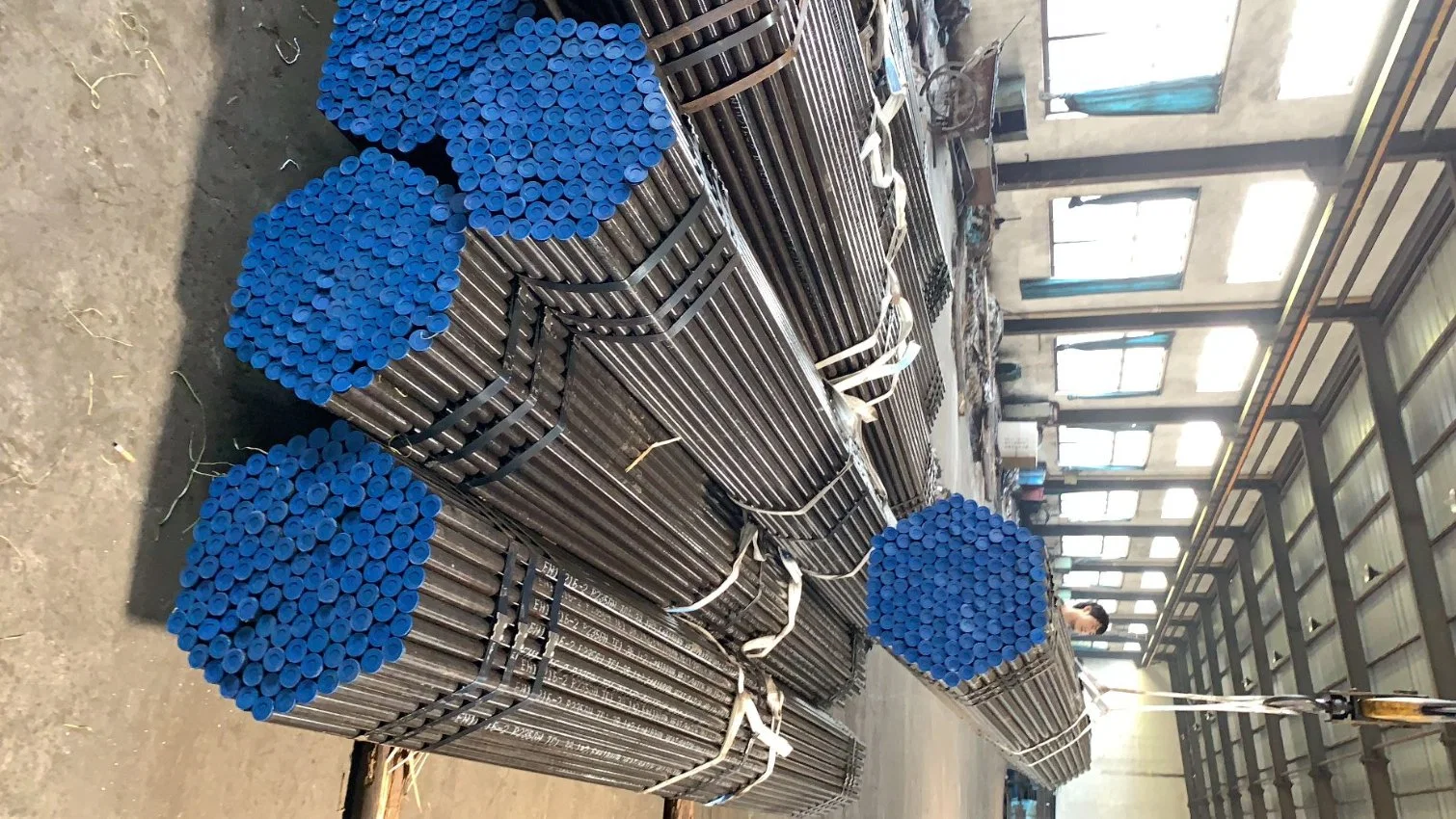 ASTM A106 Seamless Carbon Steel Tube for Construction/ Boiler/Machining/Heat Exchanger