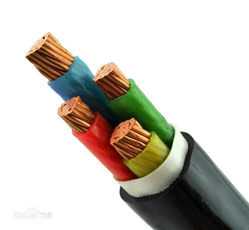 600/1000V Cu/XLPE/PVC/Swa/PVC Copper Conductor Underground XLPE Cable Steel Wire/Tape Armoured Power Cable BS 5467