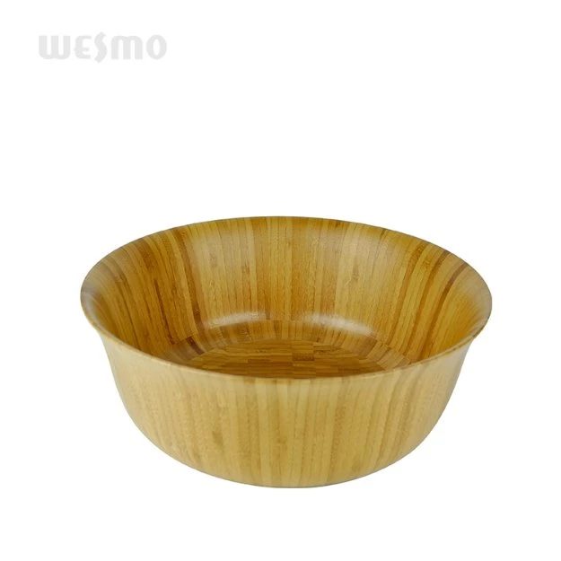 Чаша для салата Bamboo Kitchen с карбонизированным