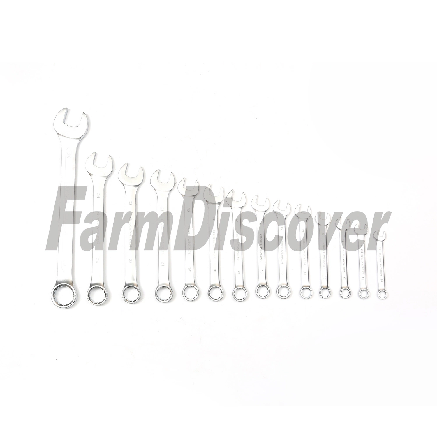 Agricultural Machinery Parts Different Size Wrench