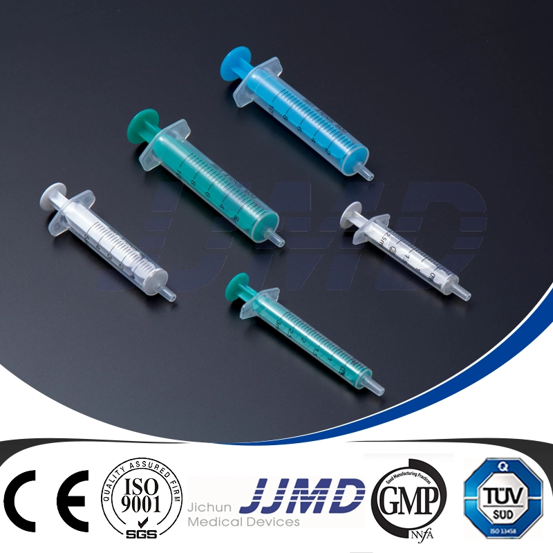 2 Parts Luer Slip Disposable Medical Products Irrigation Solution