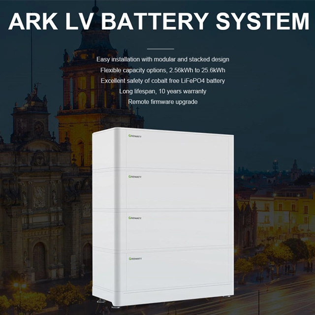 Rechargeble Growatt High Capacity/Deep Cycle Rechargeable Battery Lithium Ion Batteries