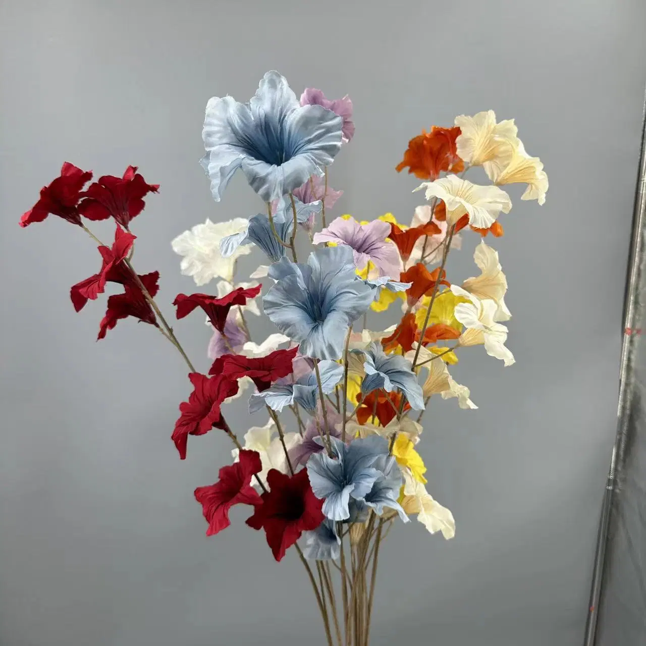 Home Decoration Simulation Flower Display Window Decoration Artificial Flowers