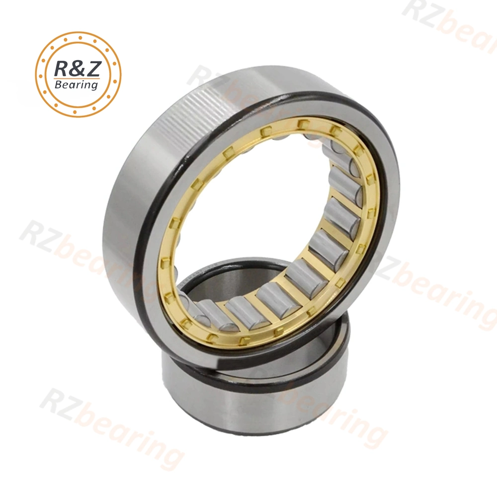 Bearing Rodamientos Deep Groove Ball Bearing Cylinder Roller Bearings Nj2217em for Mining Plants Industrial Equipment