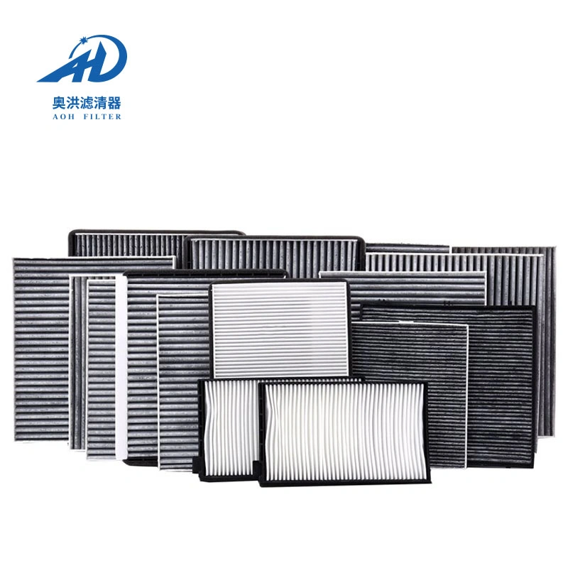 Auto Parts Professional Manufacturer Filter Lf9009 FF5018 FF185 FF3349cabin Filter