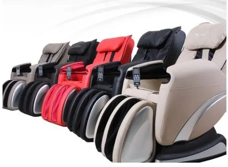 Electric Massage Equipment Electric Zero Gravity Salon Furniture Massage Product