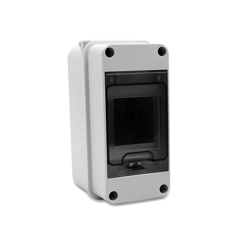 3 Way Waterproof IP65 IP66 MCB Circuit Breaker Distribution Box