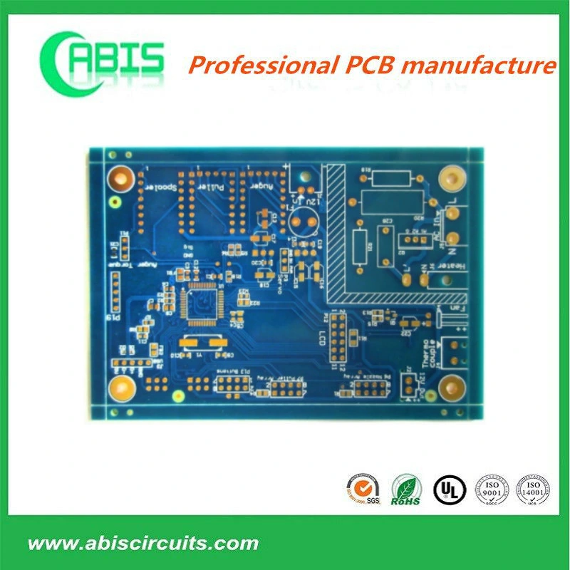 Enig Carte de circuit imprimé multicouche, FR4 HDI électronique PCB haute Tg