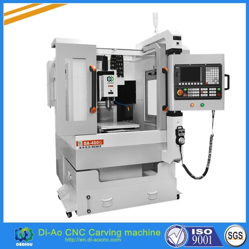 China CNC Beveling Machine for Accessory of Tablet PC, iPad, Power Bank, Charge PAL