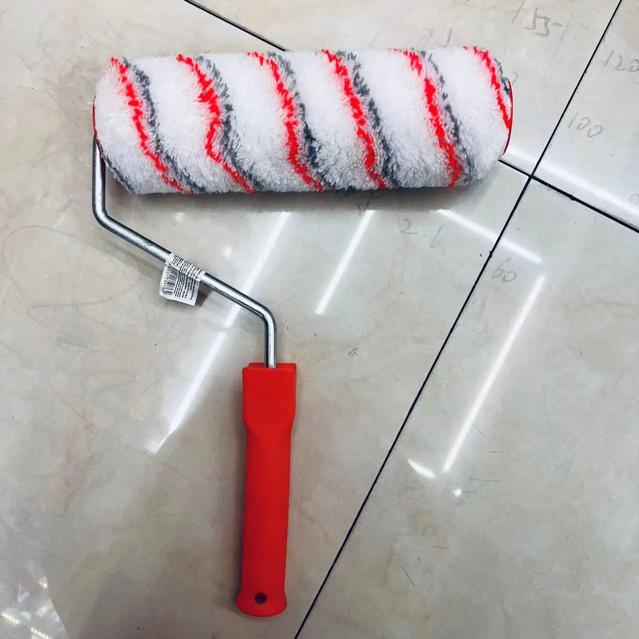 Easy to Use Russian Paint Roller Brush for DIY Projects