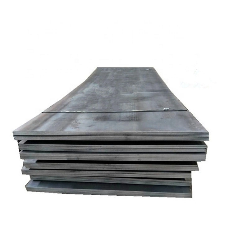 Strong Factories with Multiple Specifications ASTM A283 Carbon Steel Plate